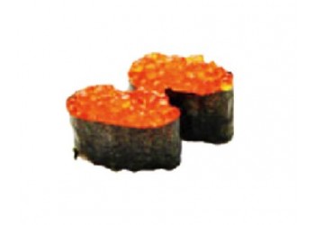 U6 Ikura Sushi Oeufs de Saumon